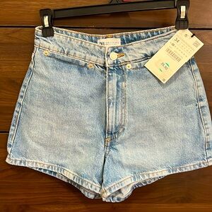 Zara mini short